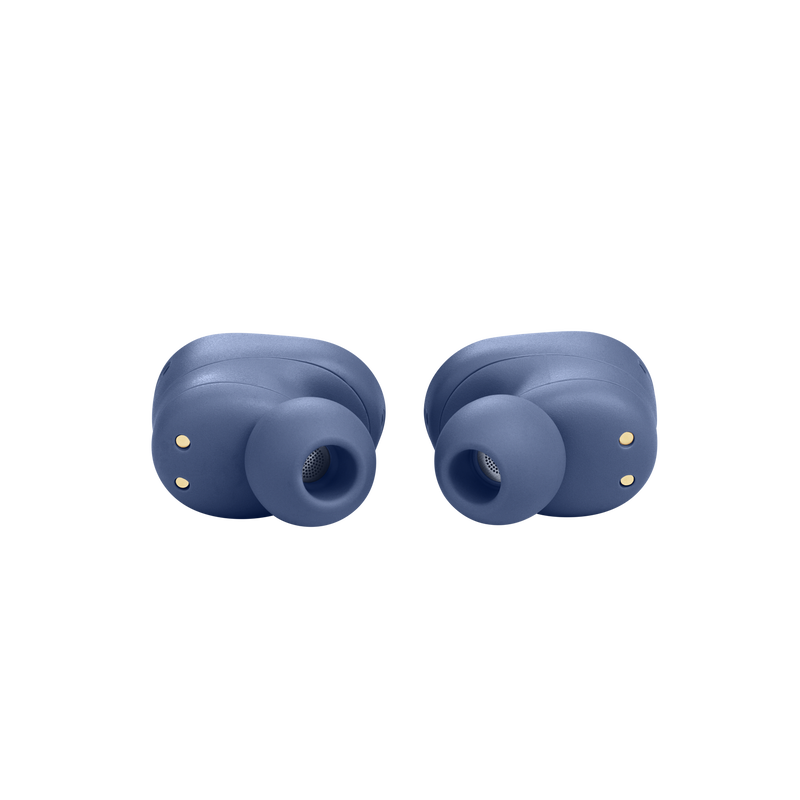 JBL Tune 130NC TWS - Blue - True wireless Noise Cancelling earbuds - Back image number null
